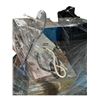 Image 2 : Pallet Lot of Mixed Store Fixtures, Storage Drawers, and Appliance Parts