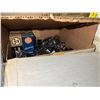 Image 3 : Pallet Lot of Vintage Assorted Vacuum Tubes and More