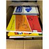 Image 2 : Pallet of Electronic and Varied Books and Magazine