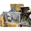 Image 4 : Pallet Lot of Vintage Testers, Power Supplies, Horn Speaker, and More Electronics Components
