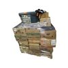 Image 1 : Pallet Lot of Mixed Electronic Parts and Vintage General Goods