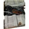 Image 3 : Pallet Lot of Mixed Electronic Parts, Chassis, and Vintage General Goods