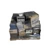 Image 1 : Pallet of Assorted Chassis, Electronics Components, Vintage Merchandise, and More
