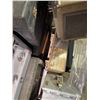 Image 2 : Pallet of Assorted Chassis, Electronics Components, Vintage Merchandise, and More