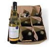 Image 1 : 12-Bottle Assorted Wine Selection - Loxton Semillon Chardonnay
