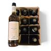 Image 1 : 11-Bottle Assorted Wine Selection: - Loxton Moscato Rose and Chardonnay