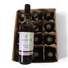 Image 1 : 10-Bottle Assorted Wine Selection: 2009 Shiraz, Rhone Valley, and Loxton Moscato Rose