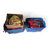 Image 1 : 3-Boxes Assorted Luxury Drapery, Mask Decor