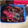 Image 3 : 3-Boxes Assorted Luxury Drapery, Mask Decor
