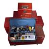Image 1 : Group of 5 Metal Toolboxes and Cases - Various Boxes