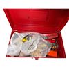 Image 3 : Group of 5 Metal Toolboxes and Cases - Various Boxes