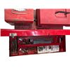 Image 4 : Group of 5 Metal Toolboxes and Cases - Various Boxes