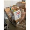 Image 1 : Pallet of Electronic and Varied Books and Magazine