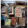Image 3 : Pallet of Electronic and Varied Books and Magazine