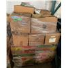 Image 1 : Pallet of Electronic and Varied Books and Magazine