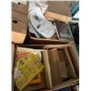 Image 2 : Pallet of Electronic and Varied Books and Magazine