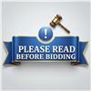 Image 1 : IMPORTANT: Please Read the Conditions of Sale Before Bidding