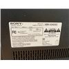 Image 2 : Sony 43" 4k Smart LED TV (Model XBR-43X830C), Tested, Powers On