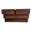Image 3 : 6 Wooden Countdown Timer Boxes (for Decor Only)