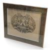 Image 1 : "Vision of Power" Silkscreen by Susan A. Point - Coast Salish Rattle Design, Signed & Numbered 29/4