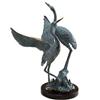 Image 1 : Standing Crane Pair