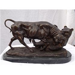 Bear and Bull