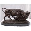 Image 1 : Bear and Bull