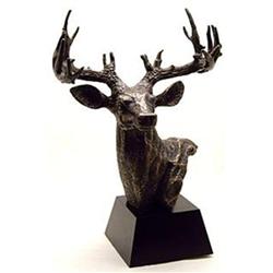 Mule Deer Bust