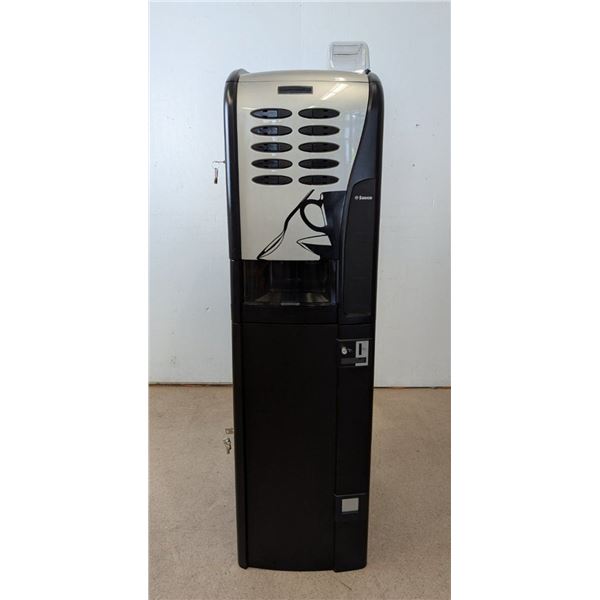 Saeco Rubino 200 Coffee Vending Machine, Made in Italy