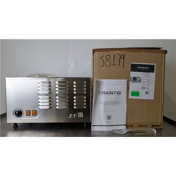 Musso Stella Ice Cream Maker, 3L Capacity