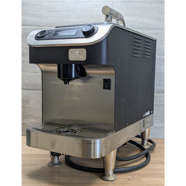 Clover 1S Commercial Single-Cup Vacuum-Press Coffee Brewer