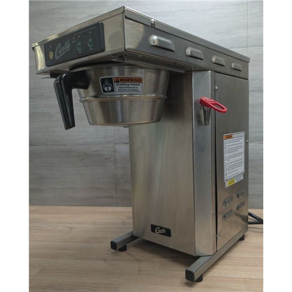 Curtis TLP12A Low Profile Airpot Brewer