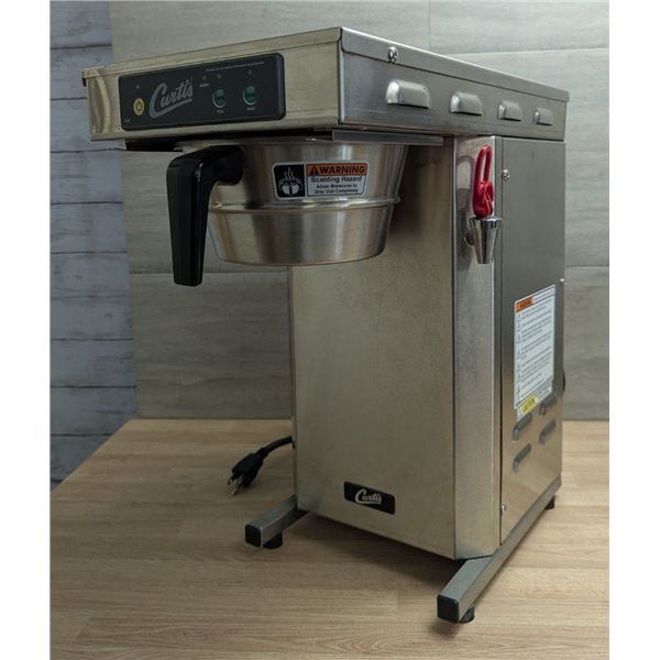 Curtis TLP12A Low Profile Airpot Brewer