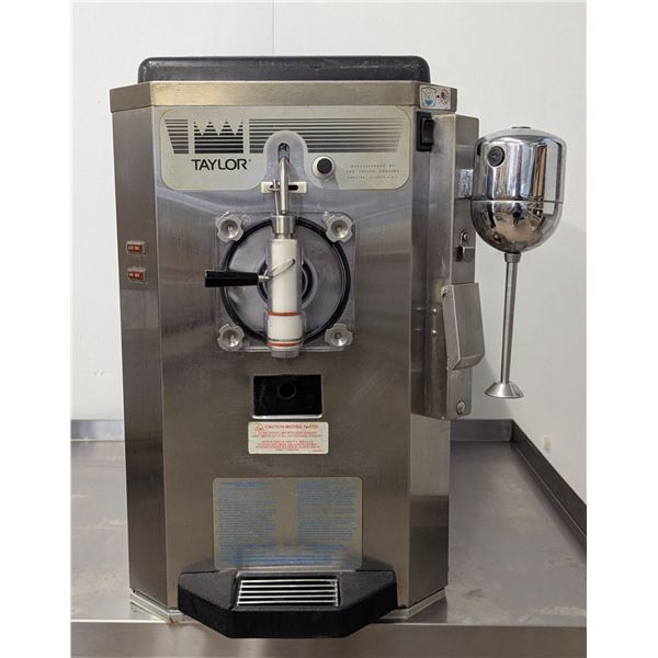 Taylor 430-12 Frozen Uncarbonated Beverage Freezer, Single Flavor
