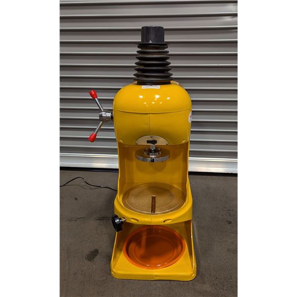 Global Bear PD-OM Ice Shaving Machine