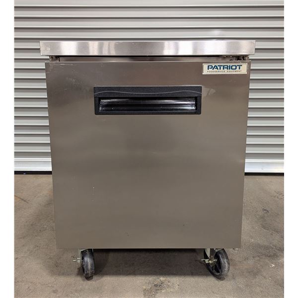 Patriot USCF-27 28" Undercounter Freezer