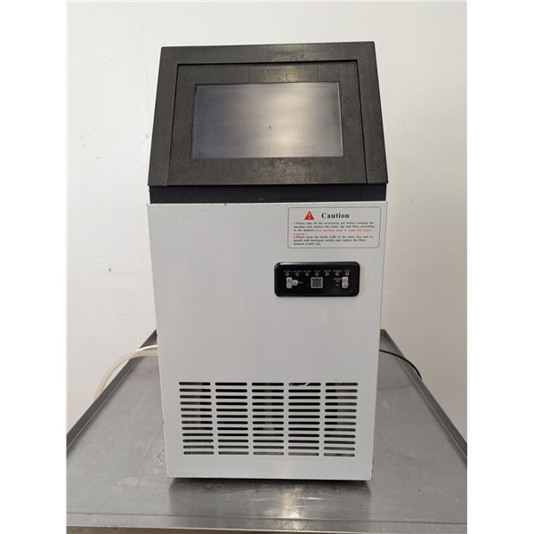 BY-Z40FT Small Modular Cube Ice Maker, Air Cooled