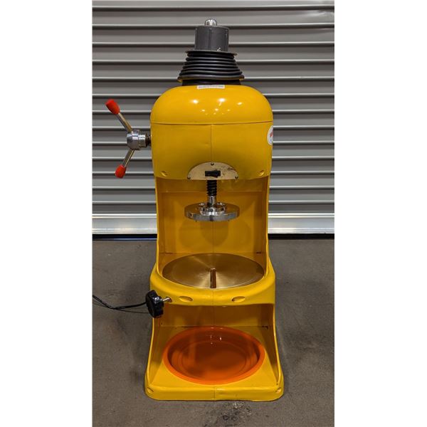 Global Bear PD-OM Ice Shaving Machine