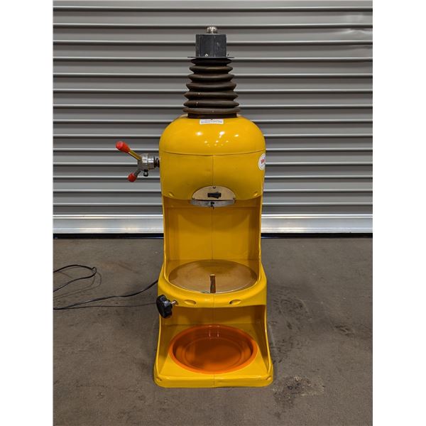 Global Bear PD-OM Ice Shaving Machine
