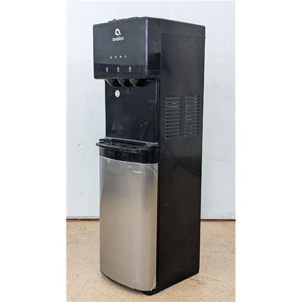 Avalon A4BLWTRCLR Bottom Loading Water Cooler Dispenser
