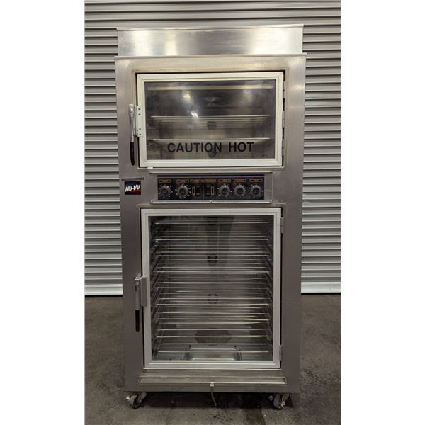 Nu-Vu SUB-123 Toastmaster Oven/Proofer
