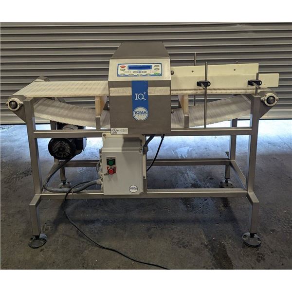 Loma IQ2 Metal Detector
