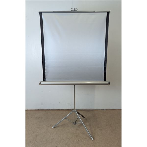 Folding Portable Projector Screen