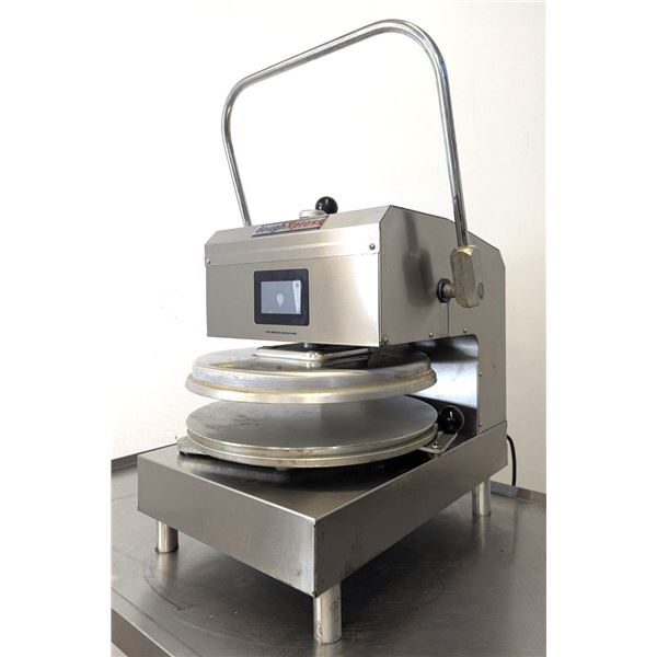 Dough Xpress DXS-SS Dough Press