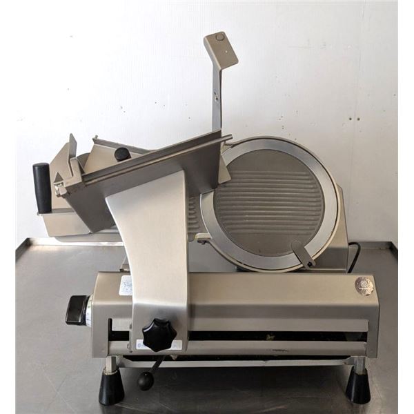 Scharfen Digi330A 13" Semi-Automatic Gravity Food Slicer