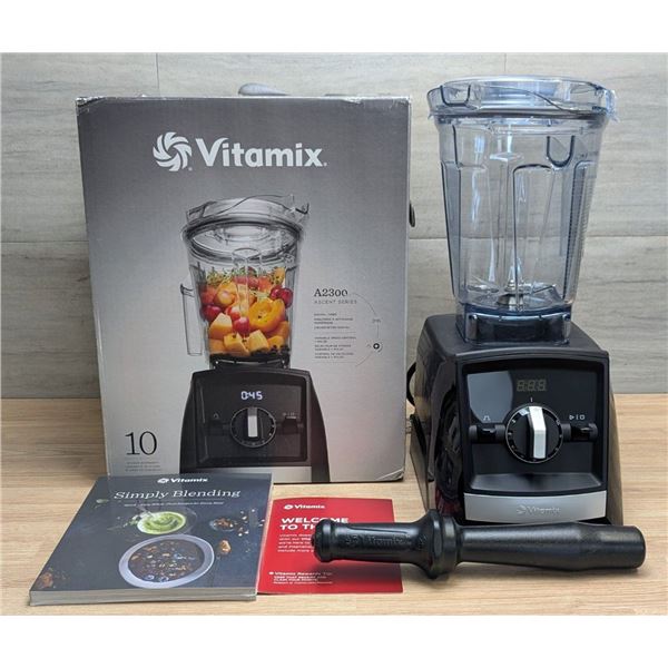 Vita-Mix A2300 Ascent Series Smart Blender