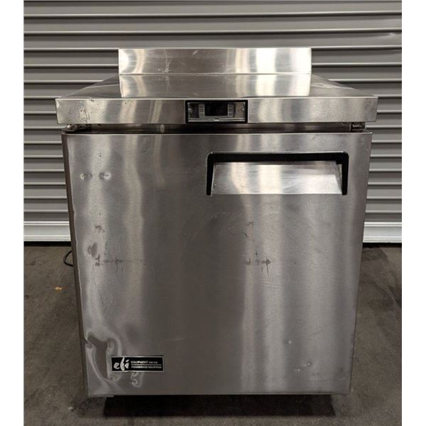 Efi FWDR1-27VC-L 27" Stainless Steel Work Top Freezer