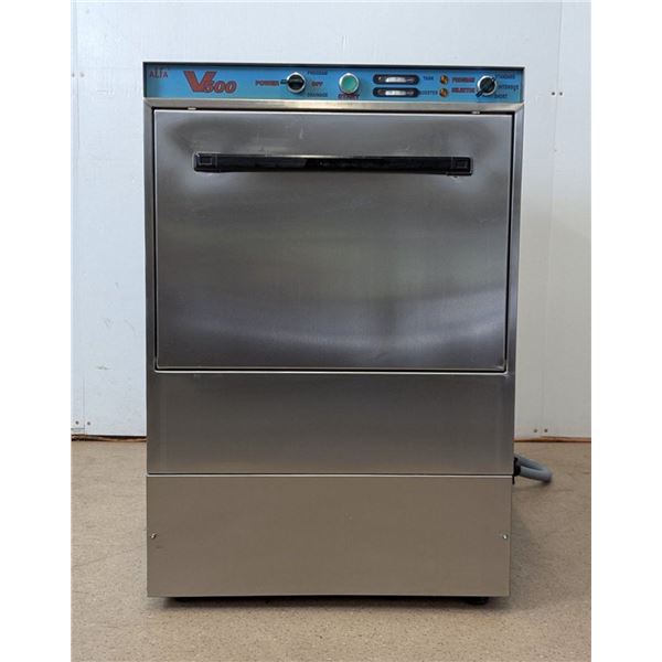 Elviomex Alfa V500 Undercounter Dishwasher