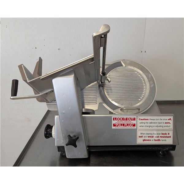 Bizerba SE12D 13" Automatic/Manual Gravity Deli Meat Slicer
