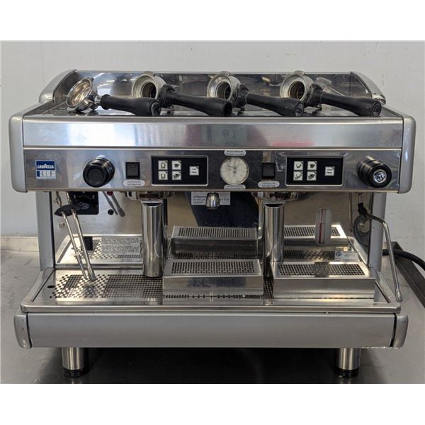 Wega LB4712 Lavazza Blue Capsule Espresso Machine